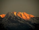 Pokhara Sarangkot Sunrise 13 Annapurna I South Face 